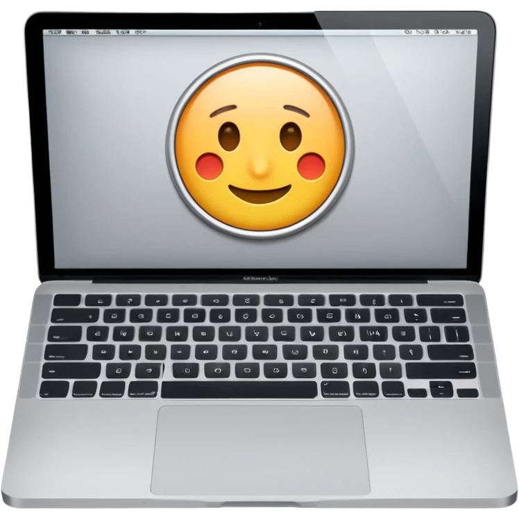macbook emoji