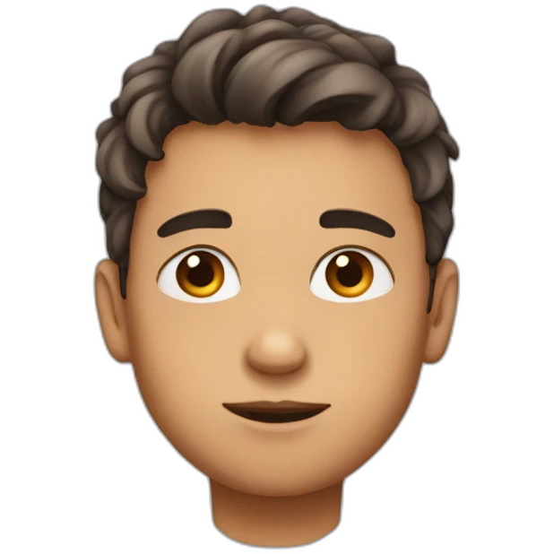 Boy emoji