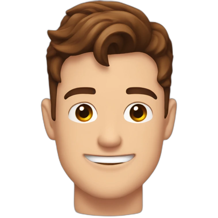 grant gustin flash emoji