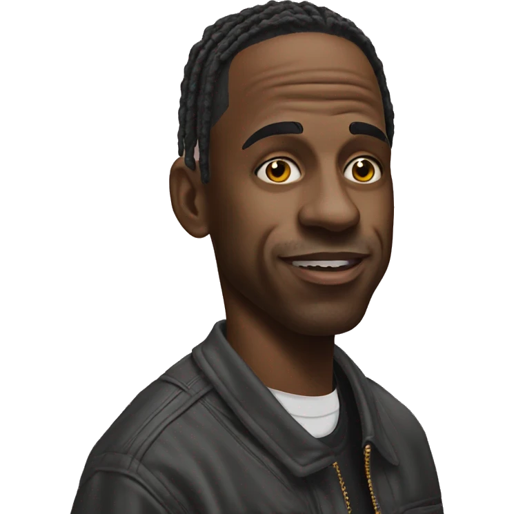 travis scott emoji