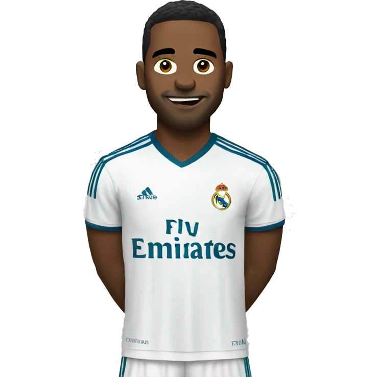 Real madrid  emoji