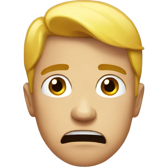 Cry emoji