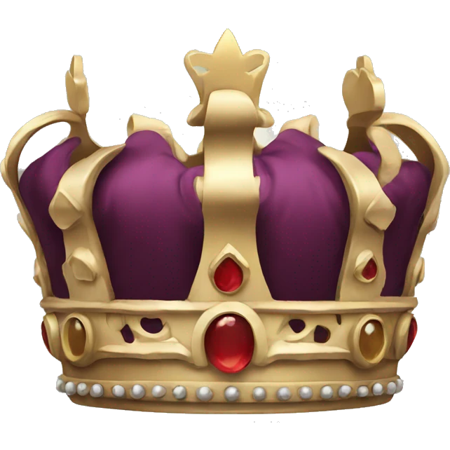 Crown emoji