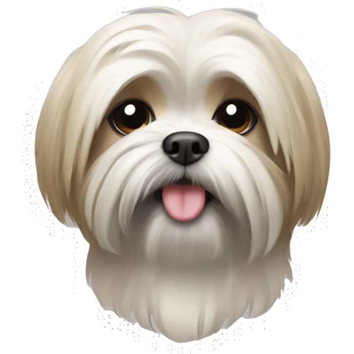 lhasa apso emoji