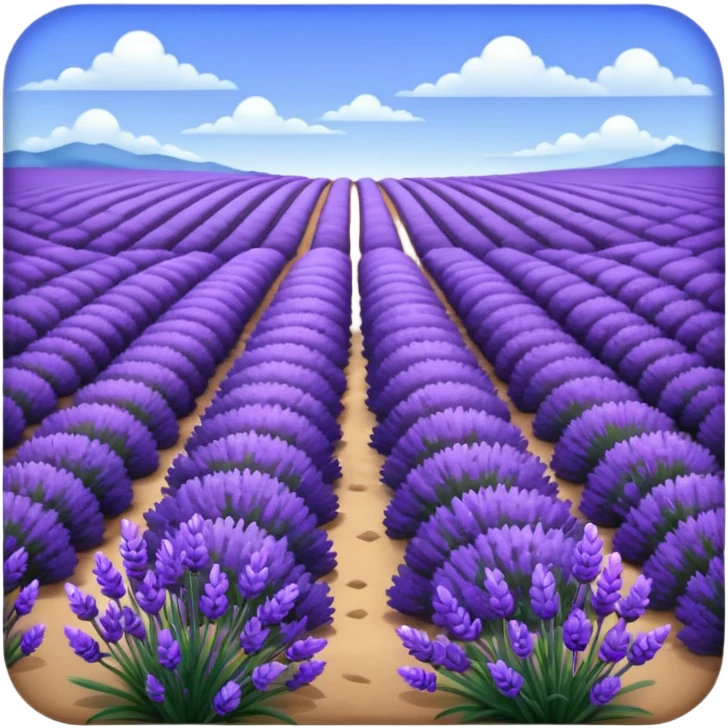 LAVENDER emoji