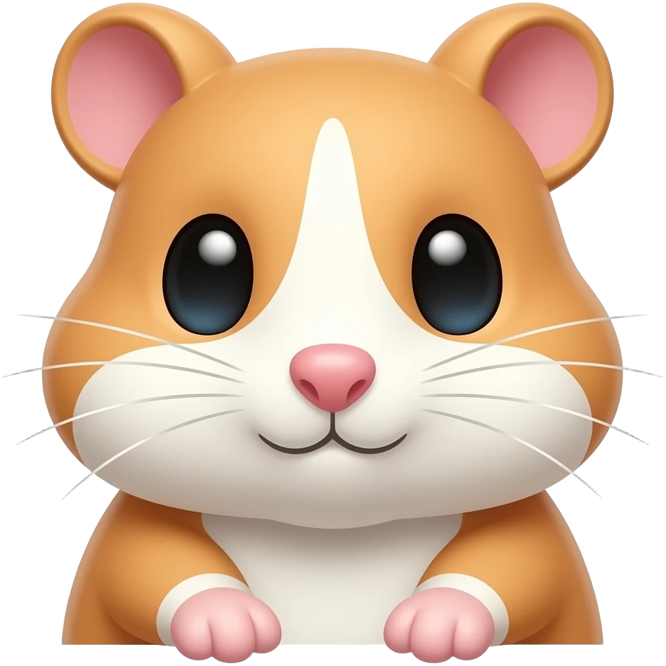 Hamster emoji