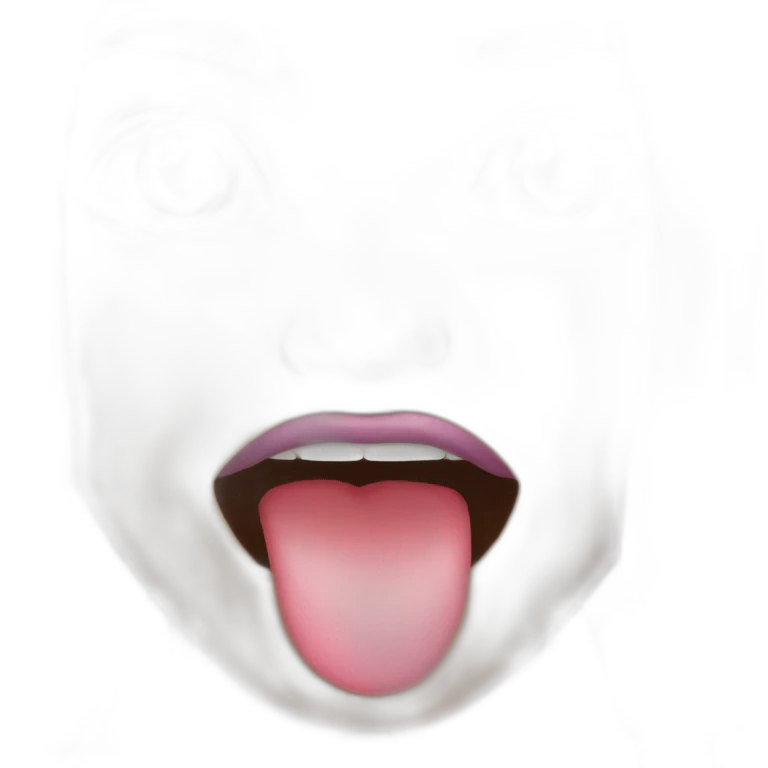 Sexy biting lip looking shy emoji
