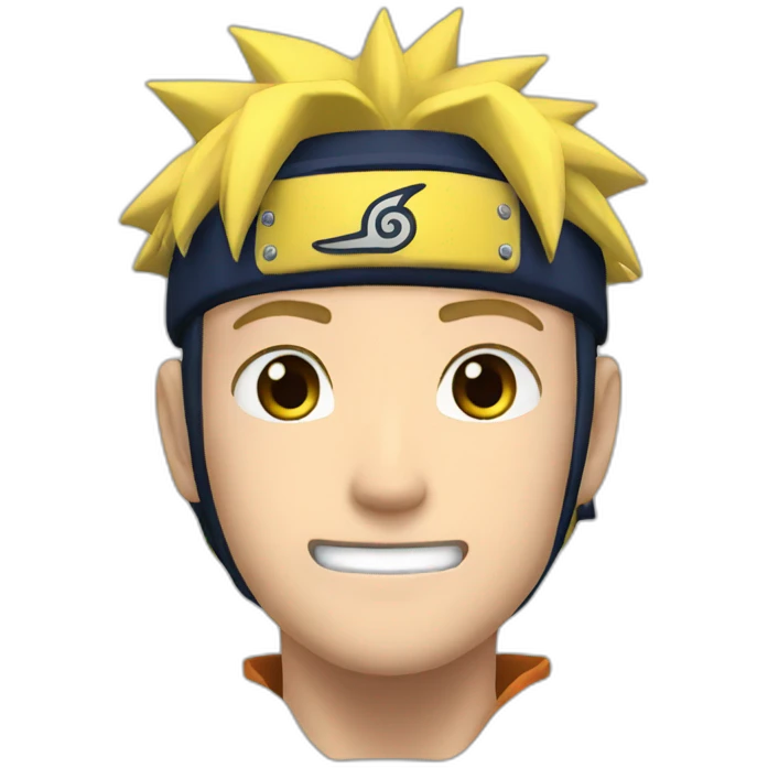 Naruto emoji