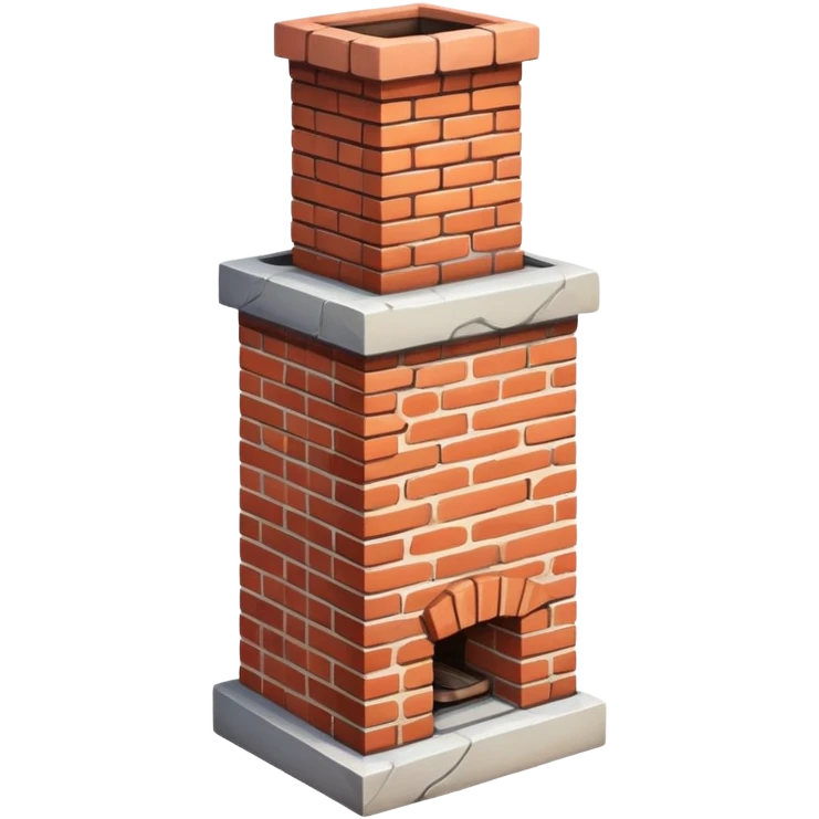 a chimney emoji