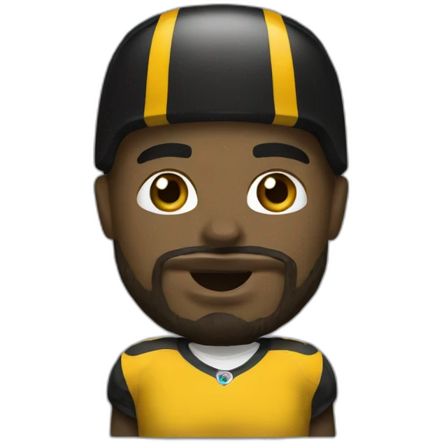 pittsburgh steelers emoji