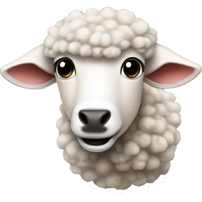Mutton emoji