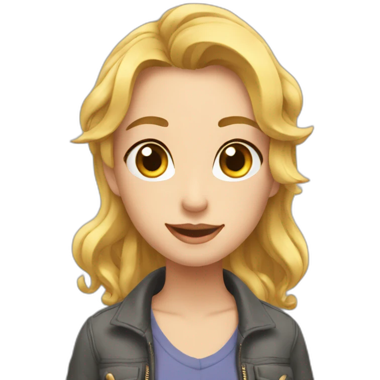 Meilleur ami emoji
