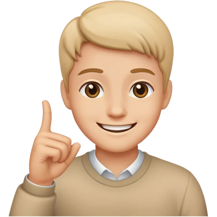 😇🖕 emoji