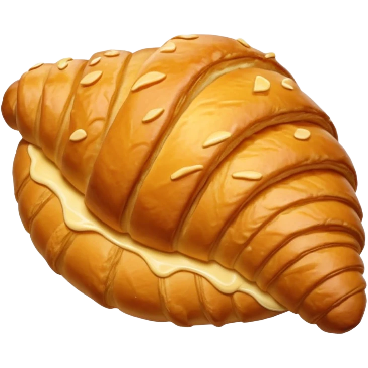 croissant emoji