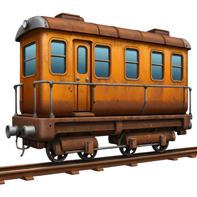 rail emoji