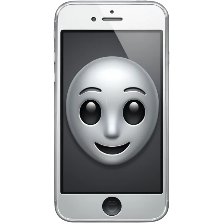 iphone 1 emoji
