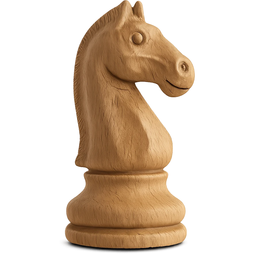 chess knight emoji