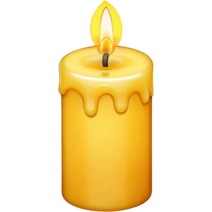 Candle emoji