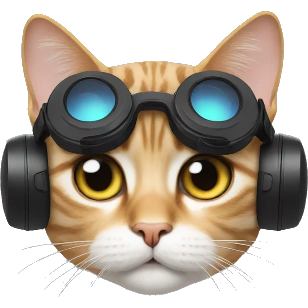 Cat vr emoji