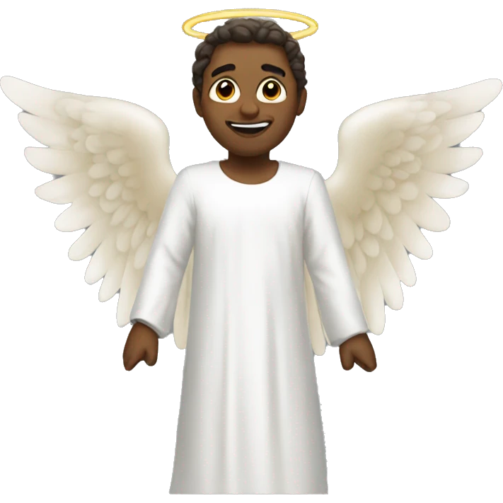 angel emoji