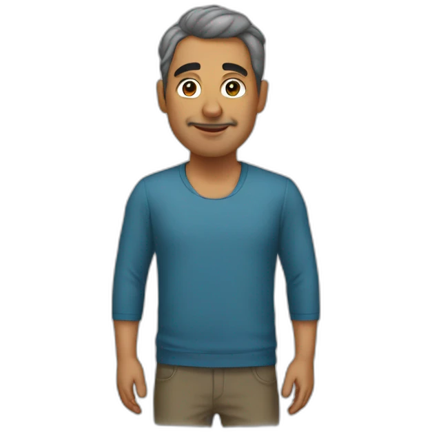 Tebboune emoji