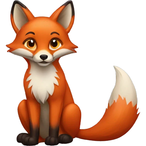fox  emoji