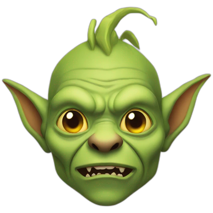 goblin emoji