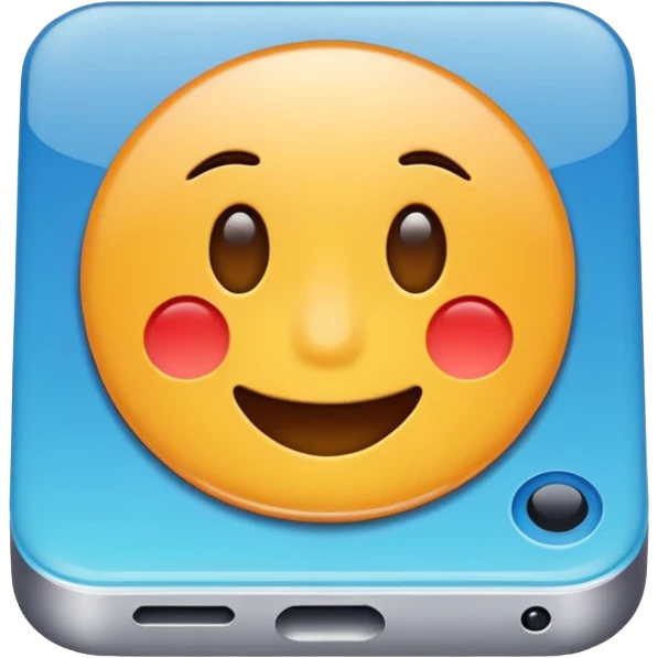 Routine app emoji