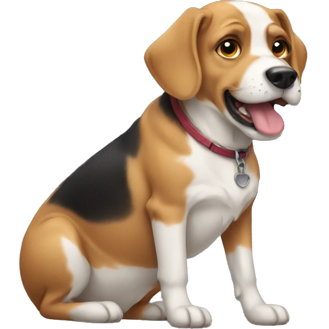 dog emoji