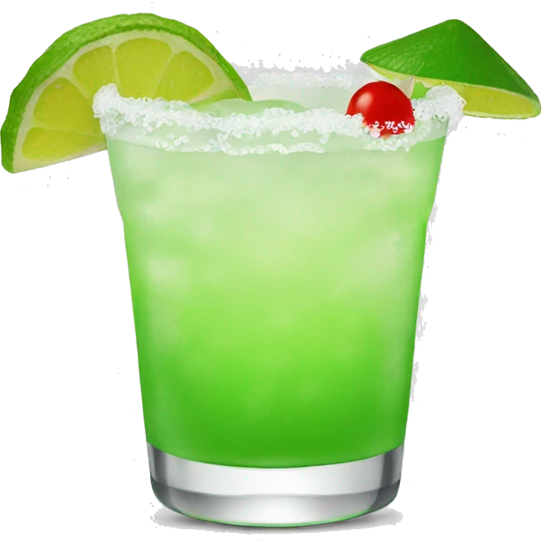 margarita emoji