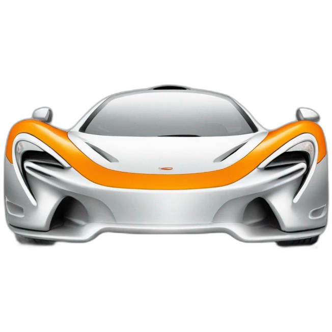 Mclaren logo emoji