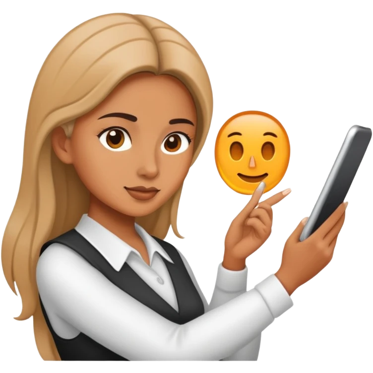 Woman working  emoji