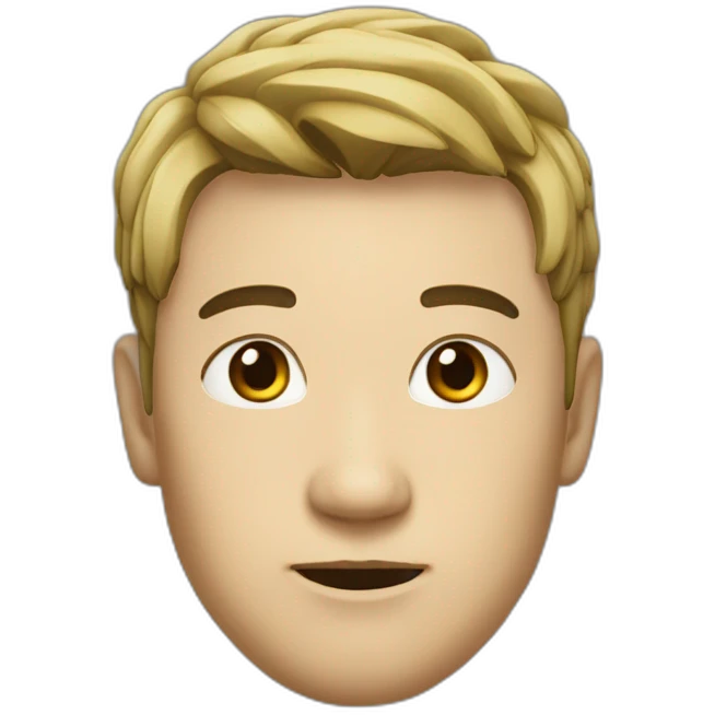 二足歩行 emoji