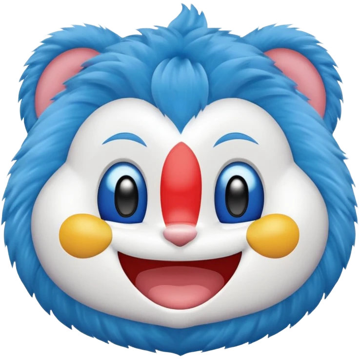 Doremon emoji