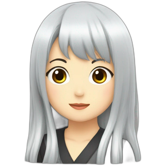 Hitomi Kisugi emoji
