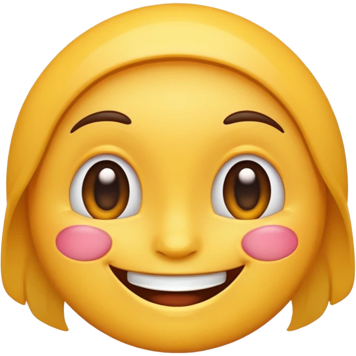 Smile emoji
