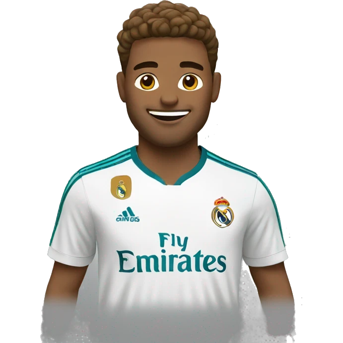 Real Madrid  emoji