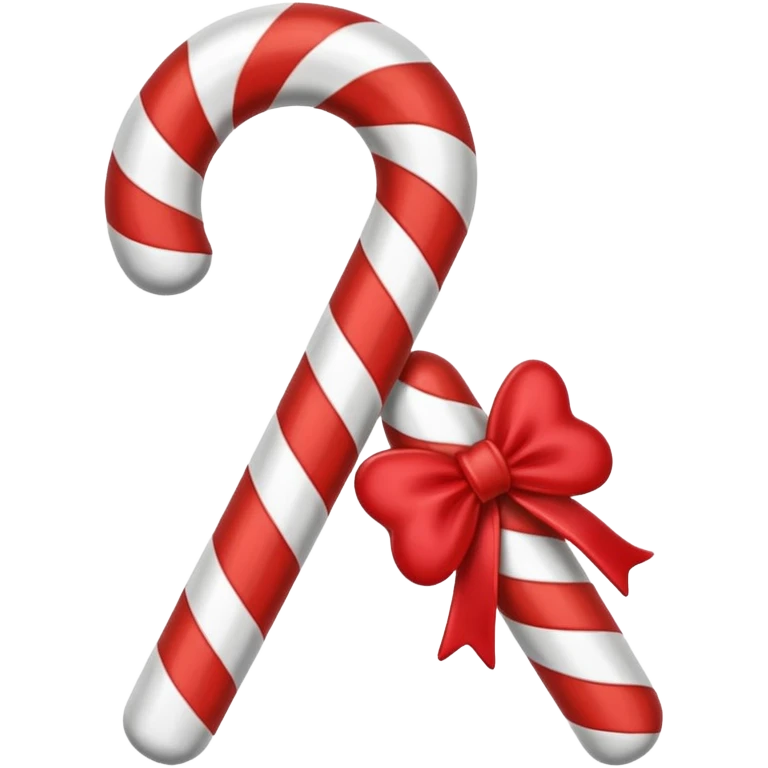 candycane emoji