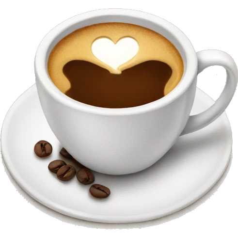 Coffee-Badging emoji