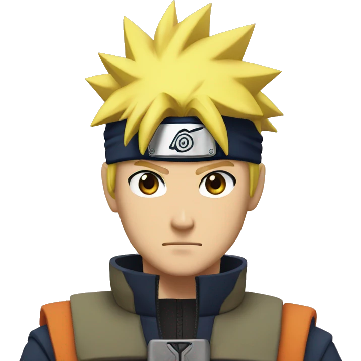 Naruto  emoji