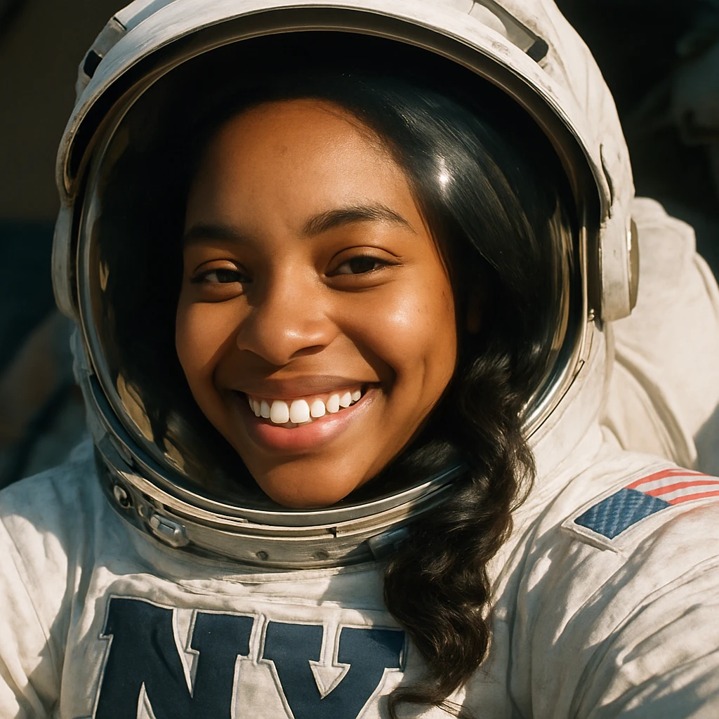 astronaut emoji