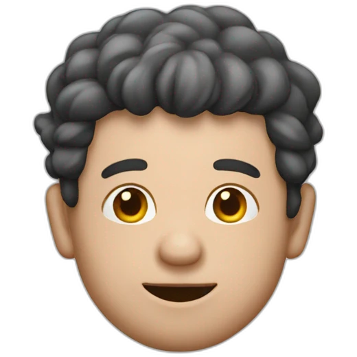 Homme qui chauvauche un cochon emoji