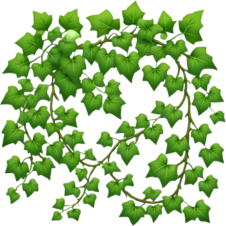 ivy vines emoji