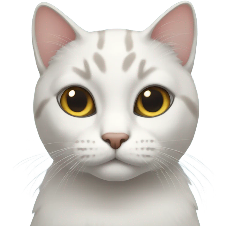 Gracie cat emoji