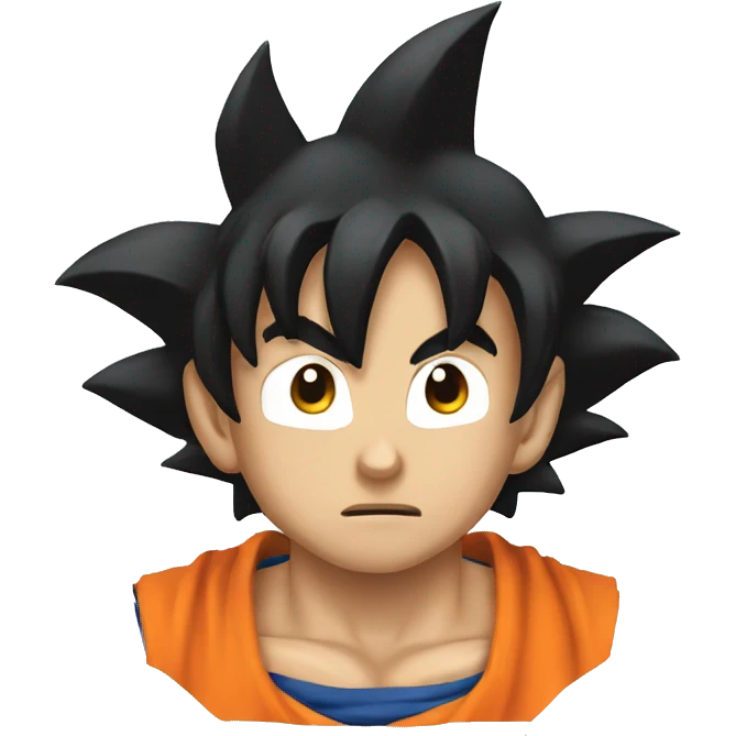 Goku emoji