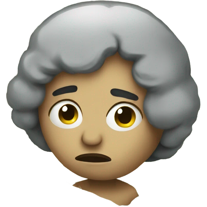 money sad emoji