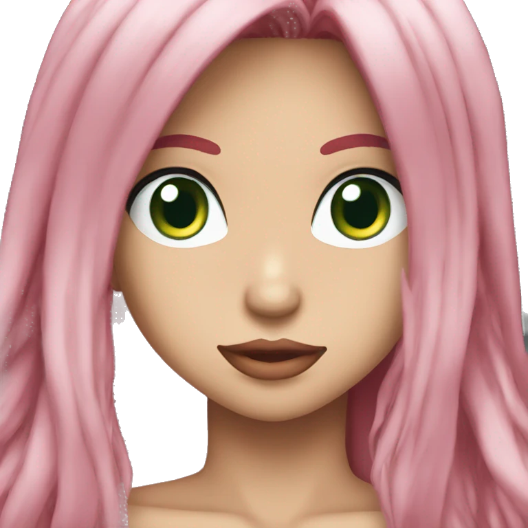 Mysta Rias emoji