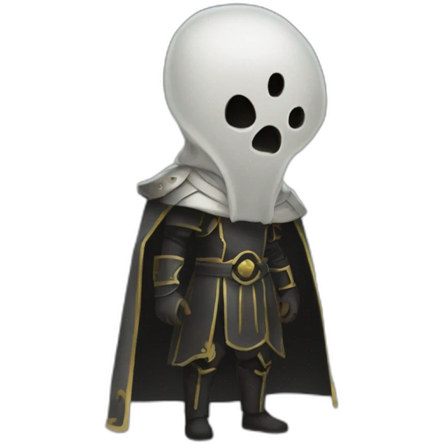 Inquisitor ghost mem emoji