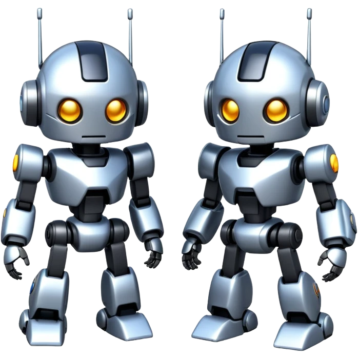 Medabots emoji