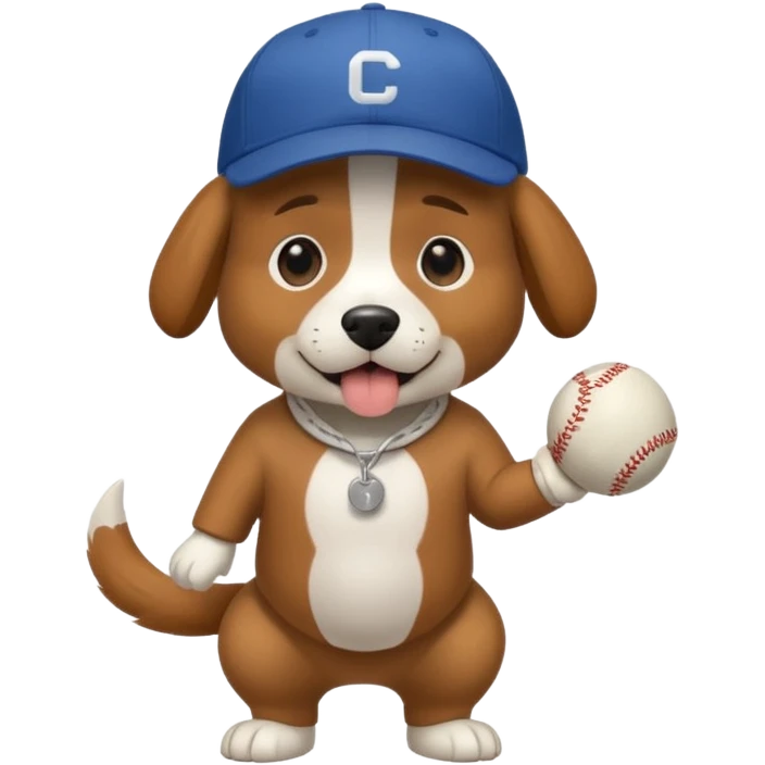 Dog rapping emenim  emoji